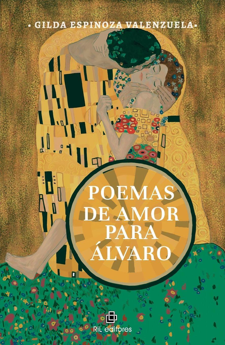 Vorderes Coverbild Poemas de amor para  Álvaro