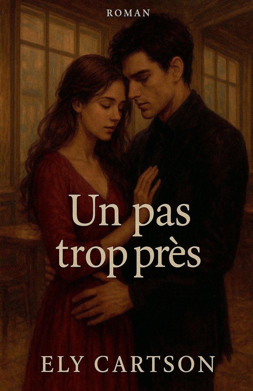 Vorderes Coverbild Un pas trop près