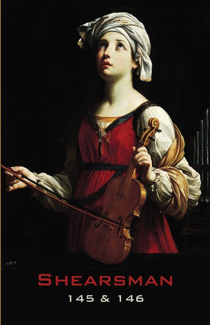 Vorderes Coverbild Shearsman 145 / 146