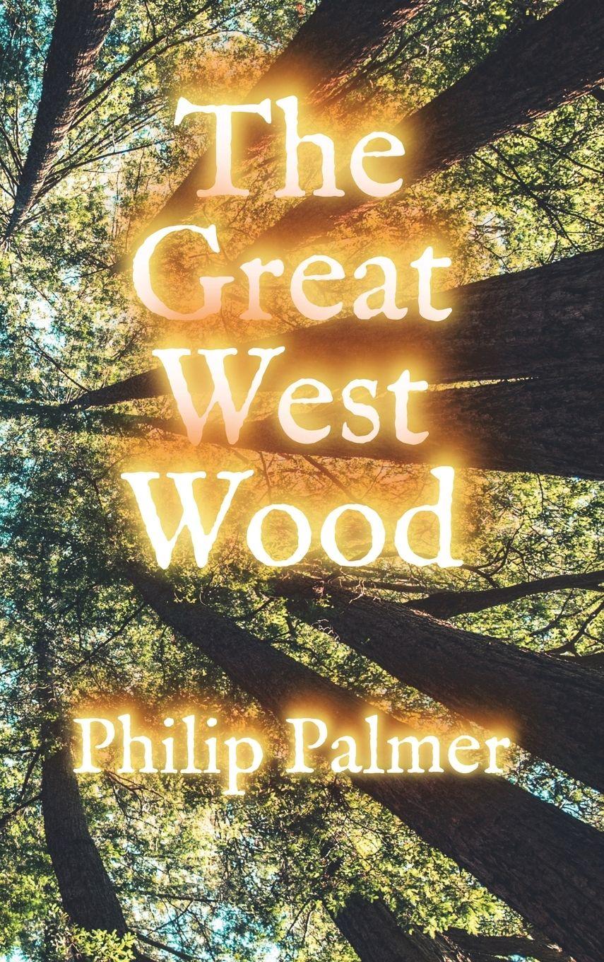 Vorderes Coverbild The Great West Wood