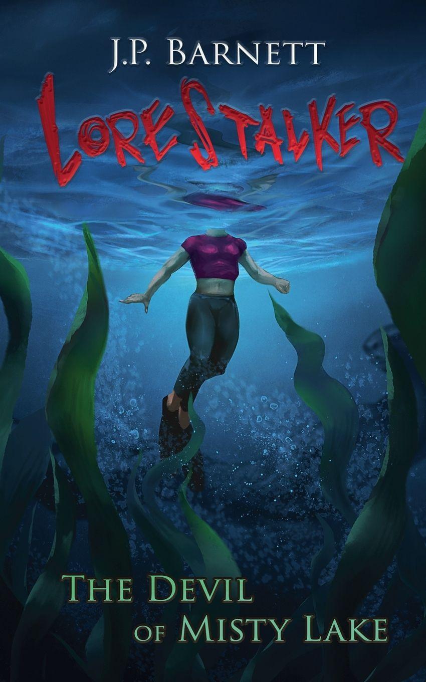 Vorderes Coverbild The Devil of Misty Lake