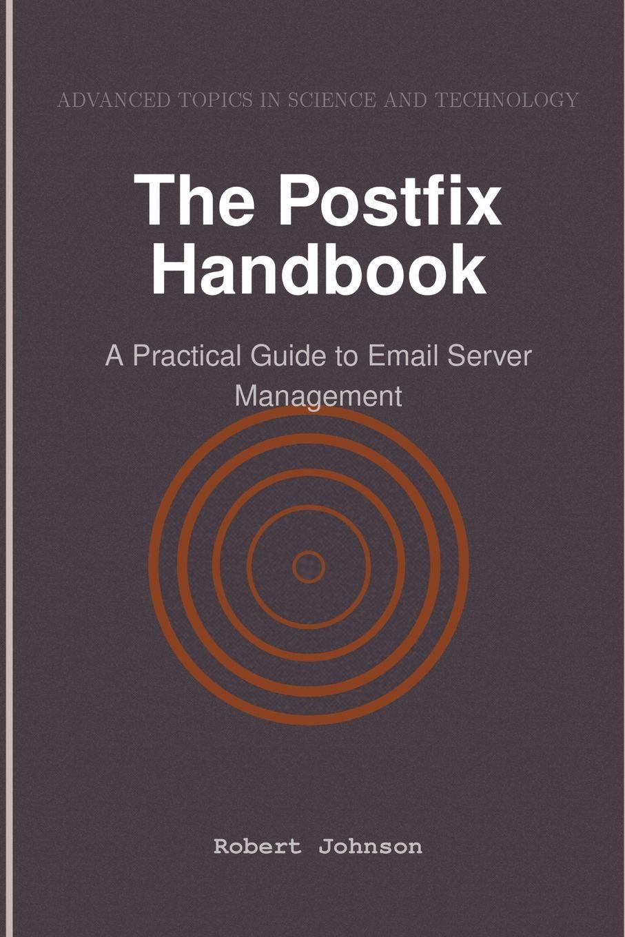 Vorderes Coverbild The Postfix Handbook