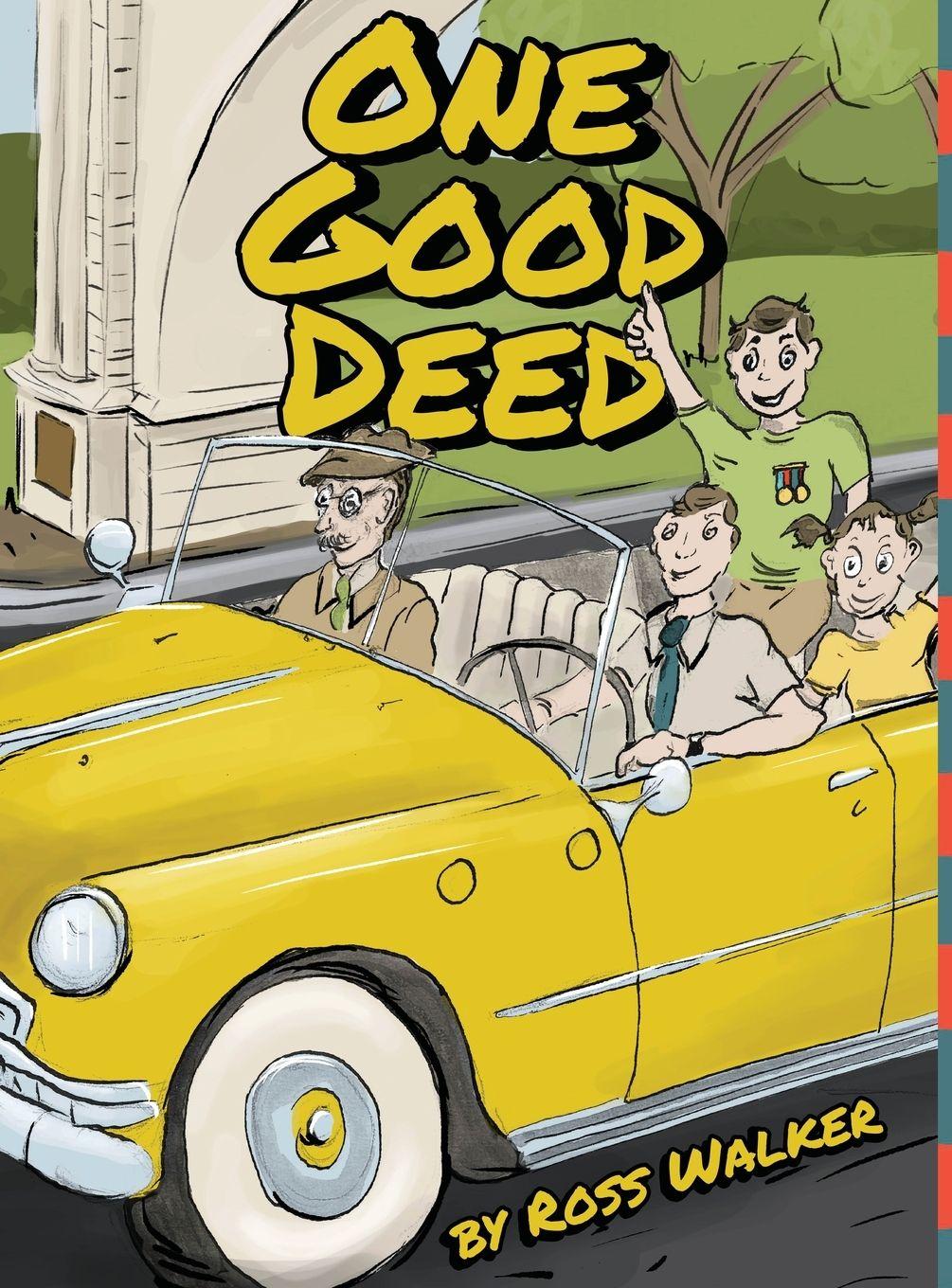 Vorderes Coverbild One Good Deed