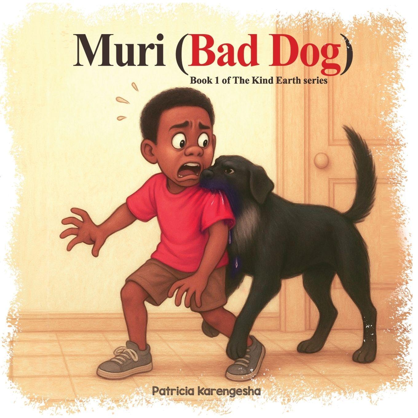 Vorderes Coverbild Muri (Bad Dog)