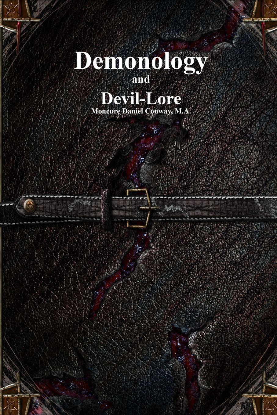 Vorderes Coverbild Demonology and Devil-Lore
