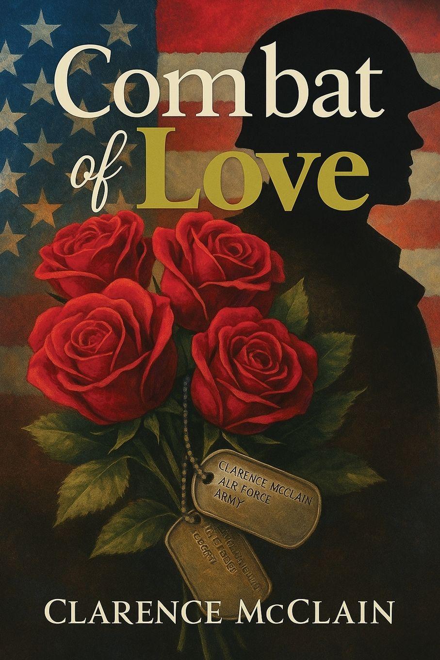 Vorderes Coverbild Combat of Love