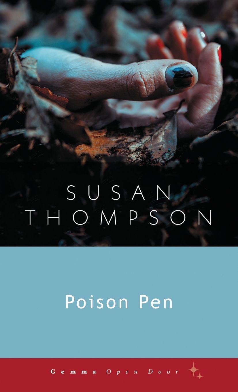 Vorderes Coverbild Poison Pen