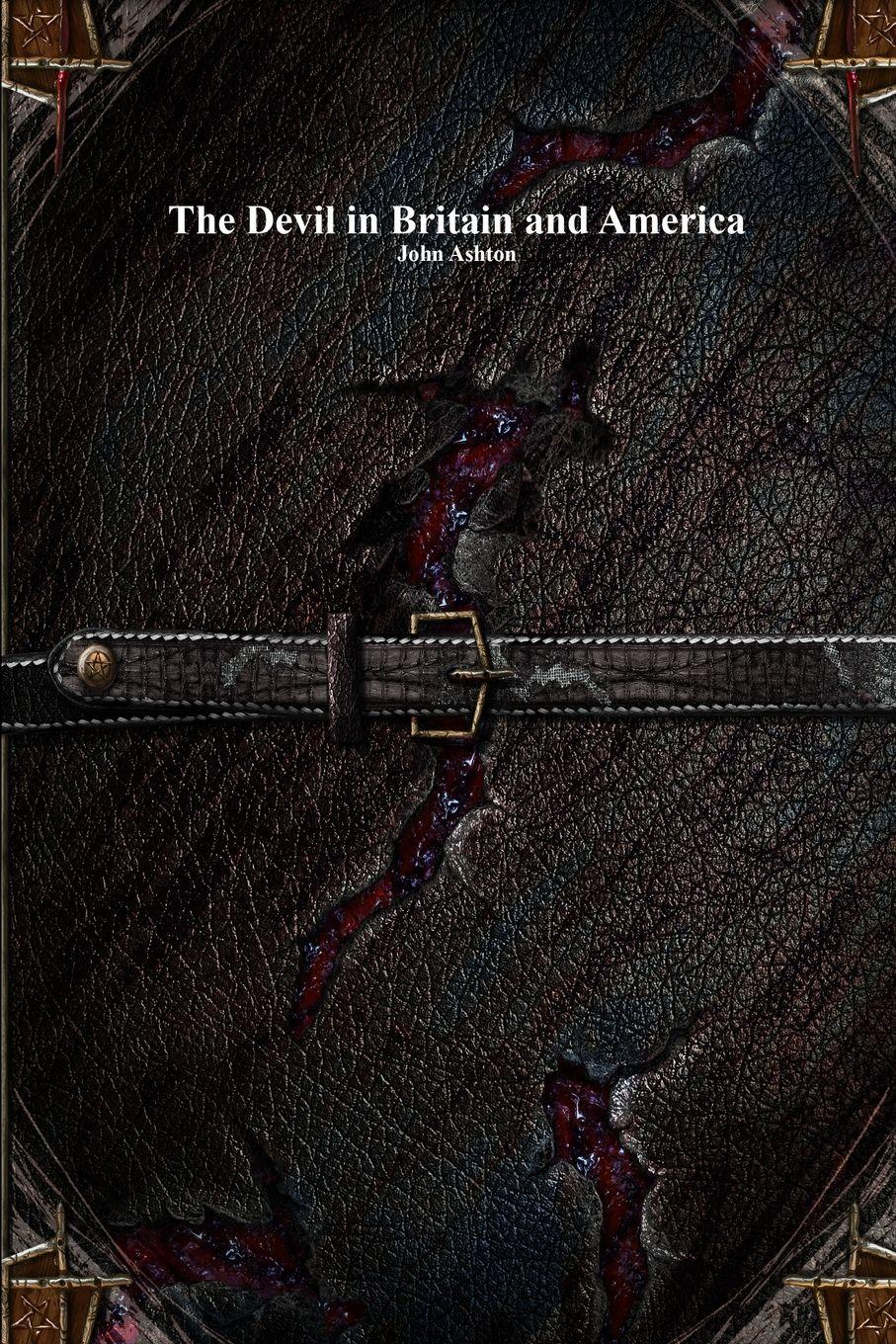 Vorderes Coverbild The Devil in Britain and America