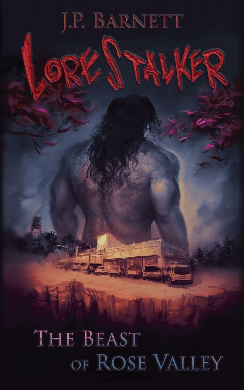 Vorderes Coverbild The Beast of Rose Valley