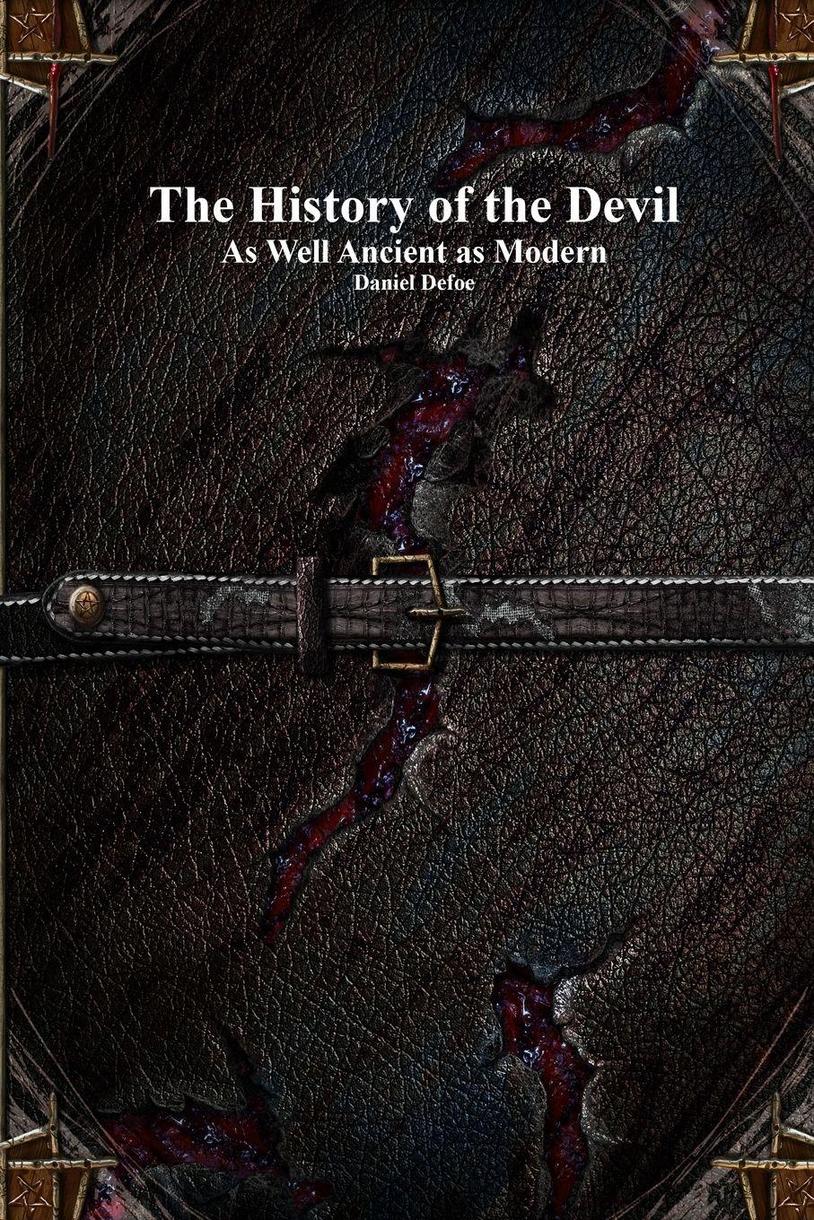 Vorderes Coverbild The History of the Devil