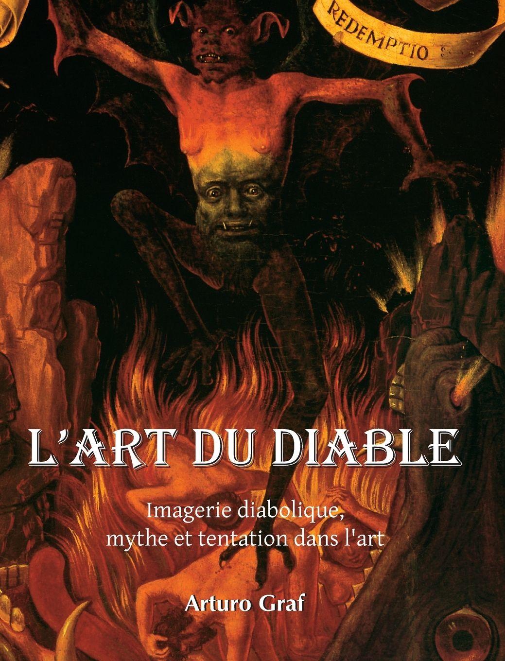 Vorderes Coverbild L'Art du diable