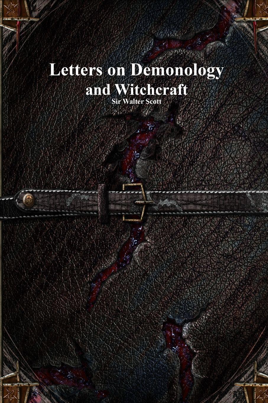 Vorderes Coverbild Letters on Demonology and Witchcraft