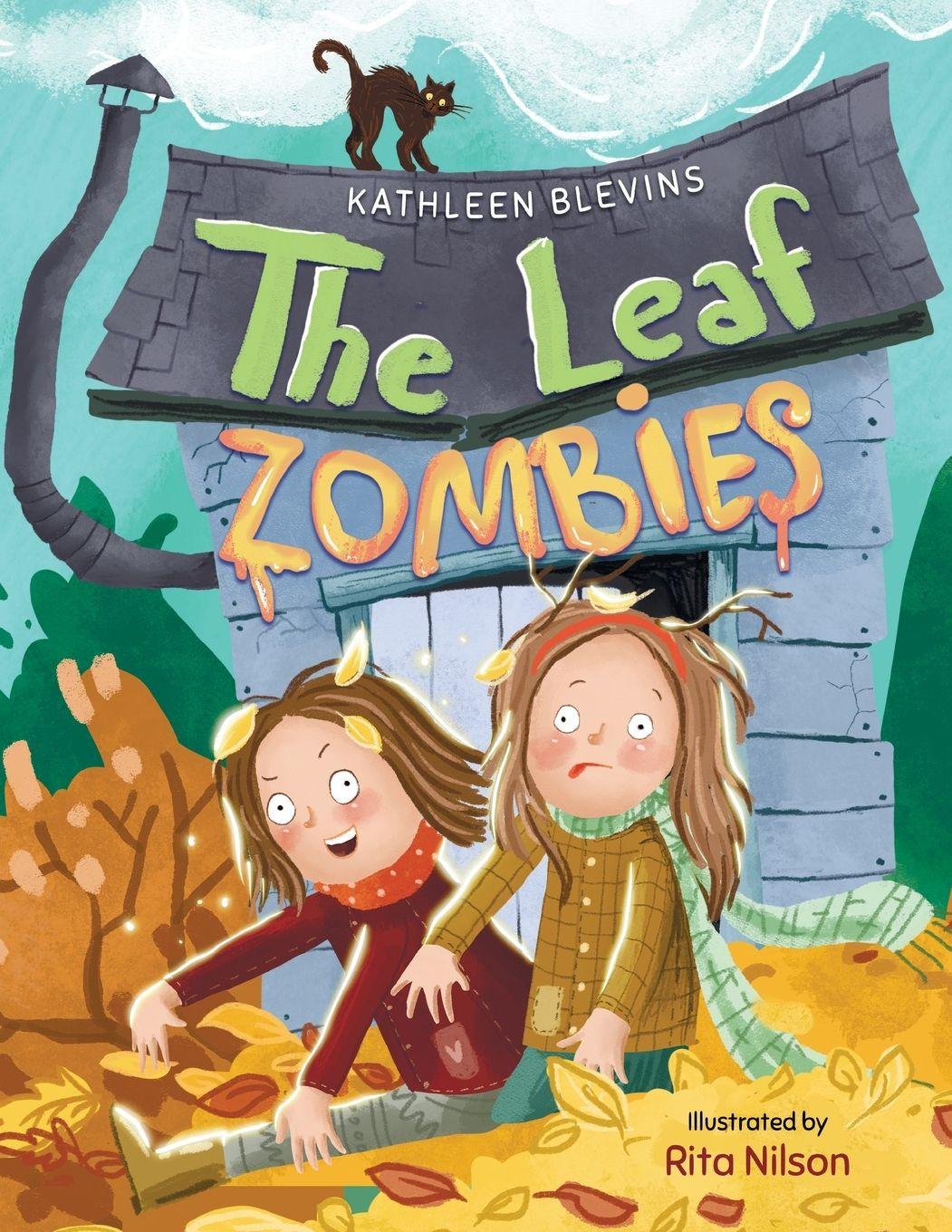 Vorderes Coverbild The Leaf Zombies