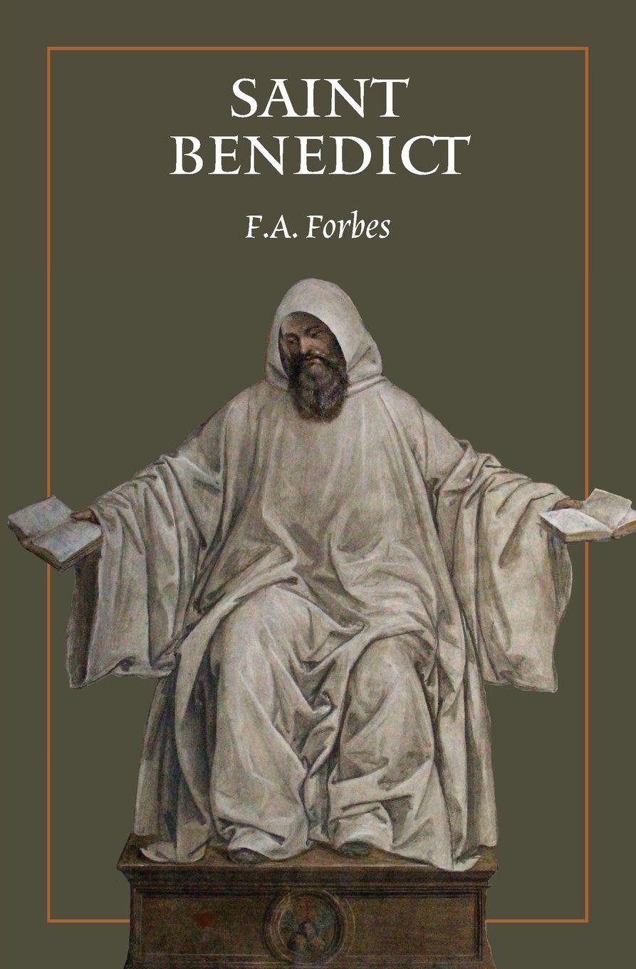 Vorderes Coverbild Saint Benedict