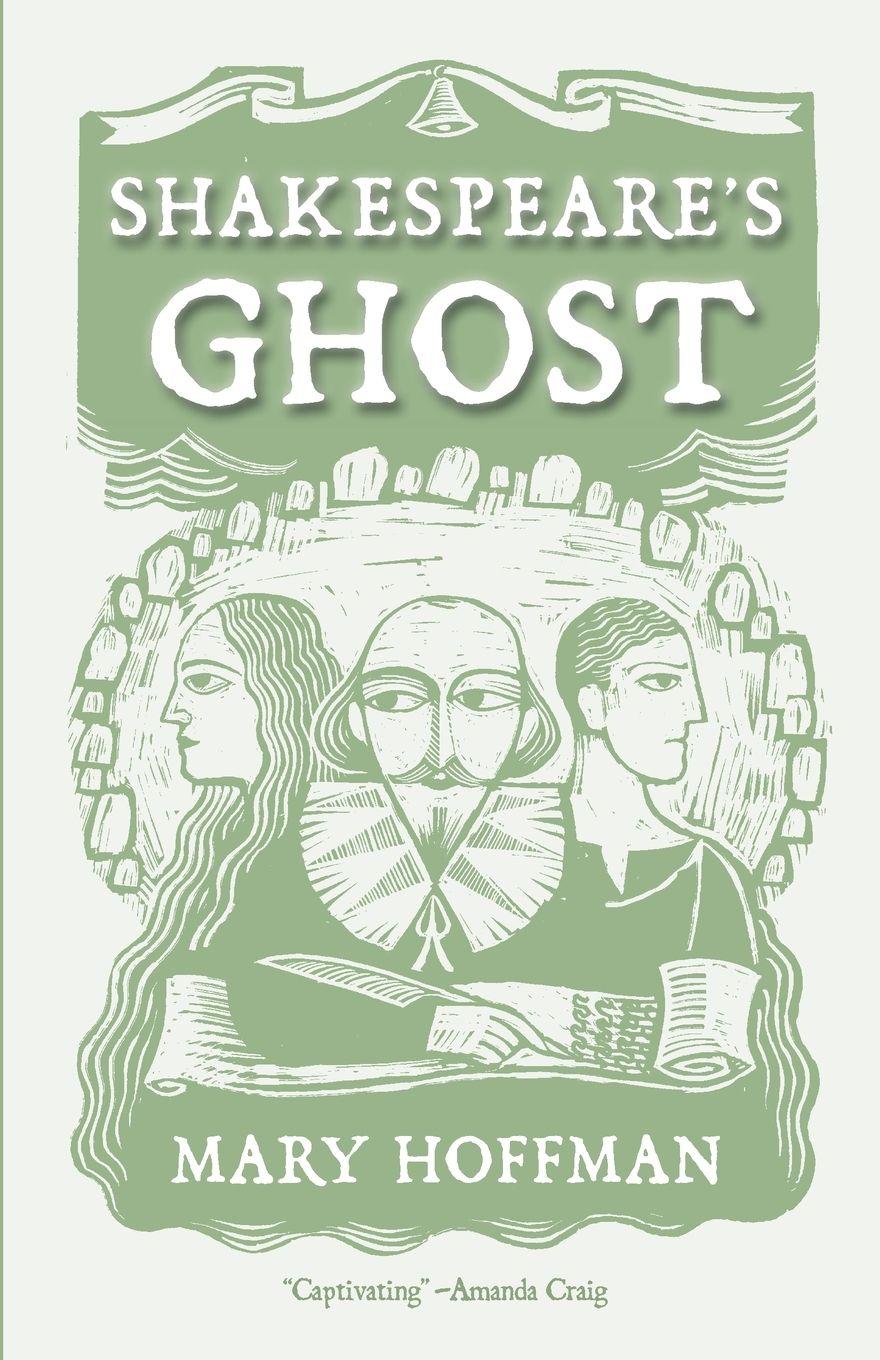 Vorderes Coverbild Shakespeare's Ghost