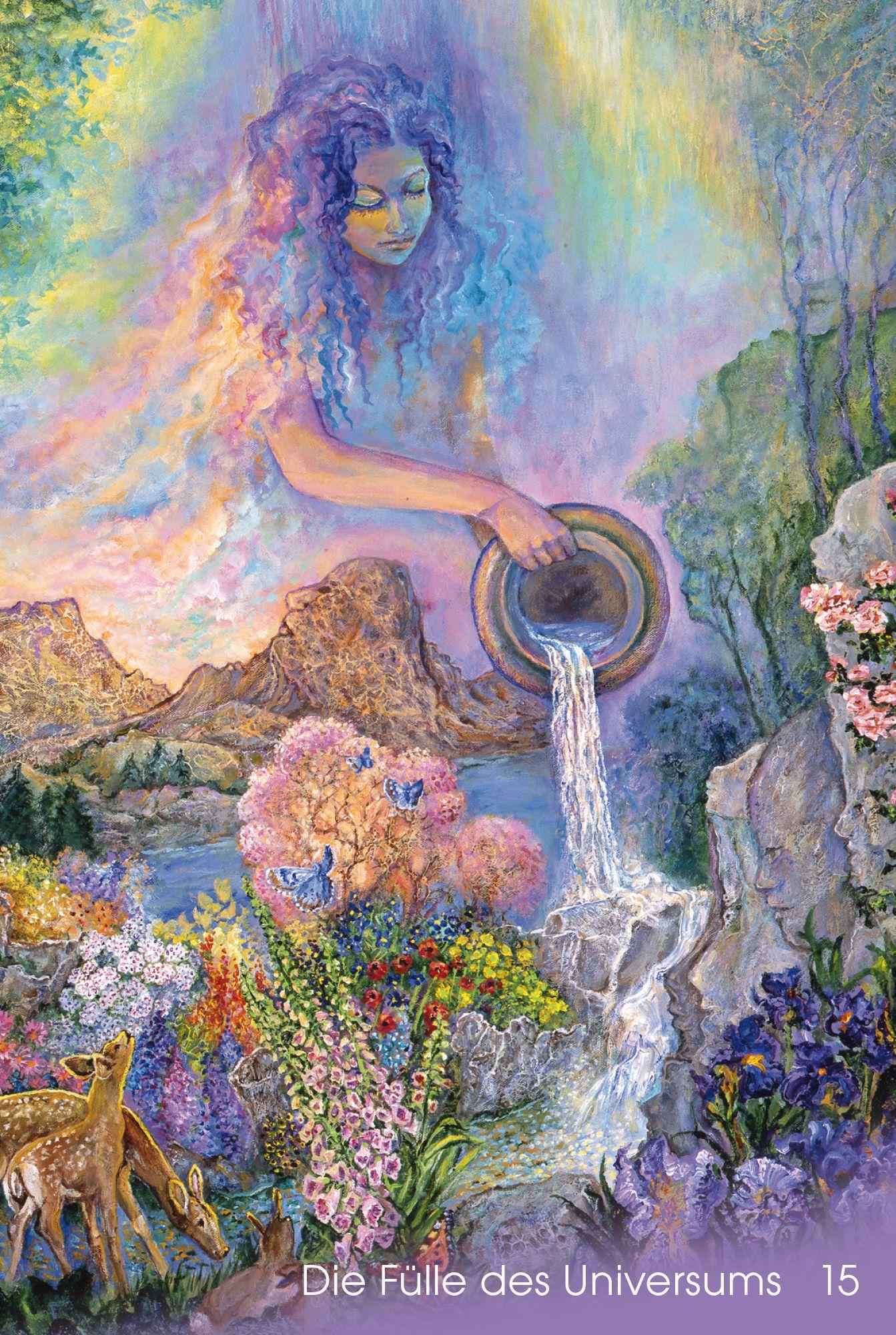 Beispielinhalt (Bild) Das Flüstern des Universums