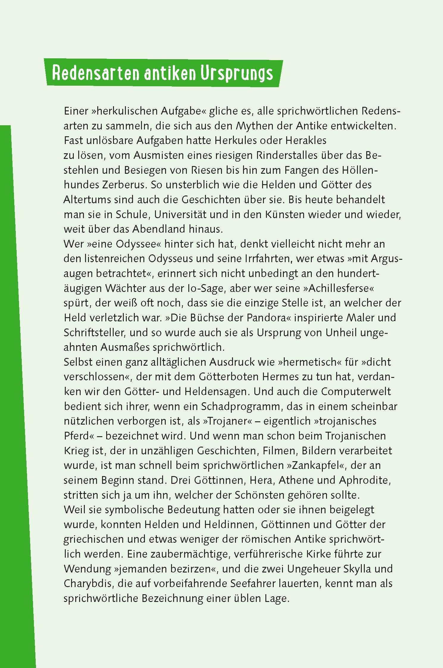 Beispielinhalt (Bild) Duden - Wer hat den Teufel an die Wand gemalt?