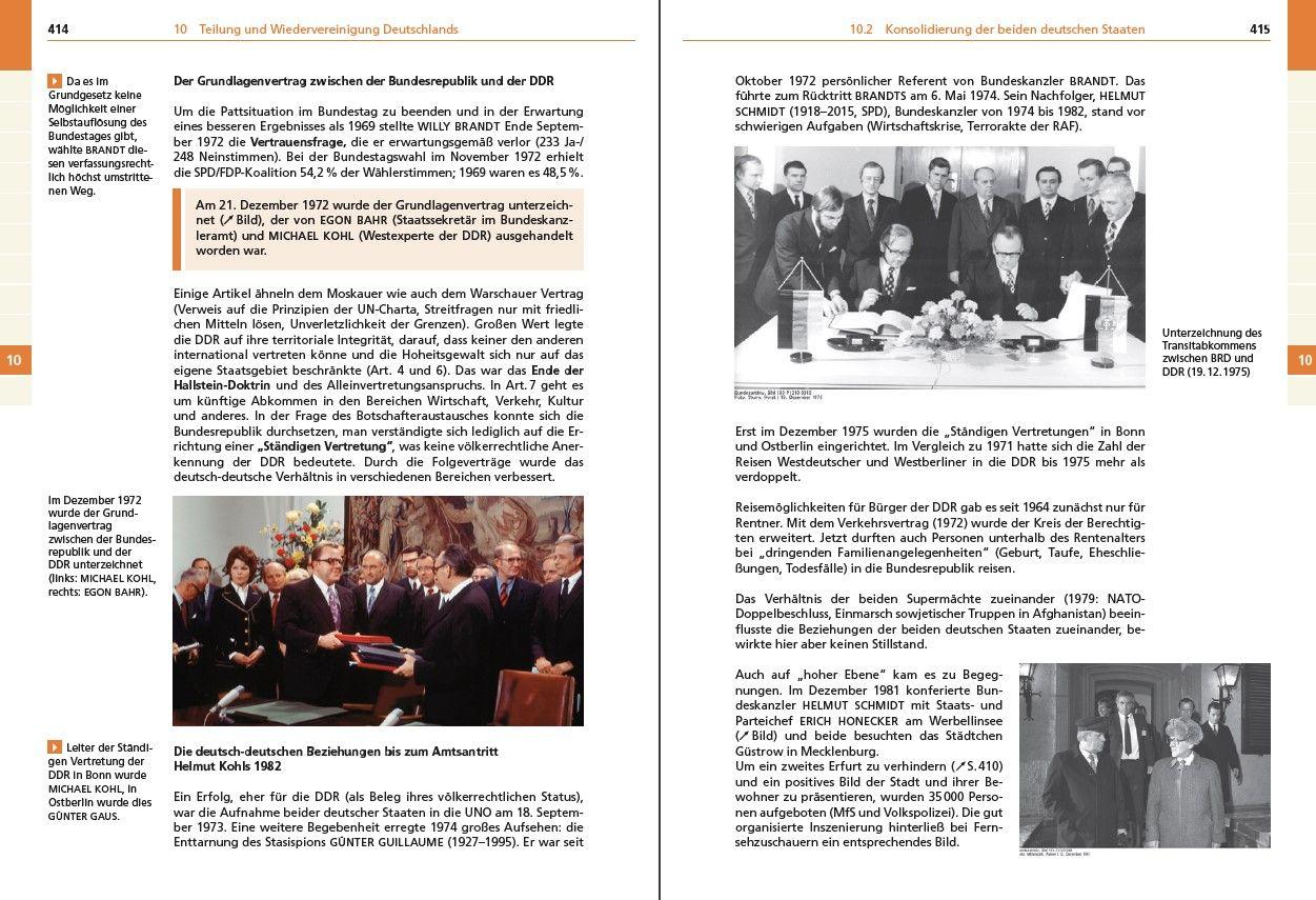 Beispielinhalt (Bild) Basiswissen Schule - Geschichte Abi