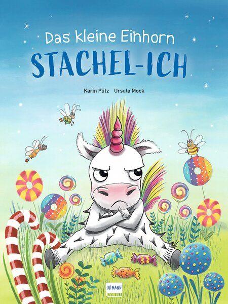 Vorderes Coverbild Das kleine Einhorn Stachel-Ich