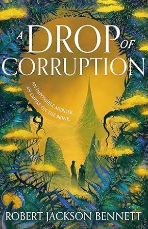 Vorderes Coverbild A Drop of Corruption
