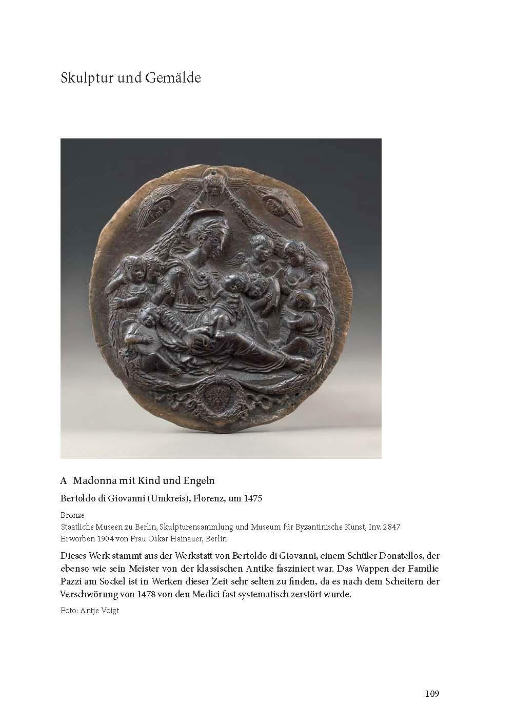 Beispielinhalt (Bild) Die Pazzi-Verschwörung