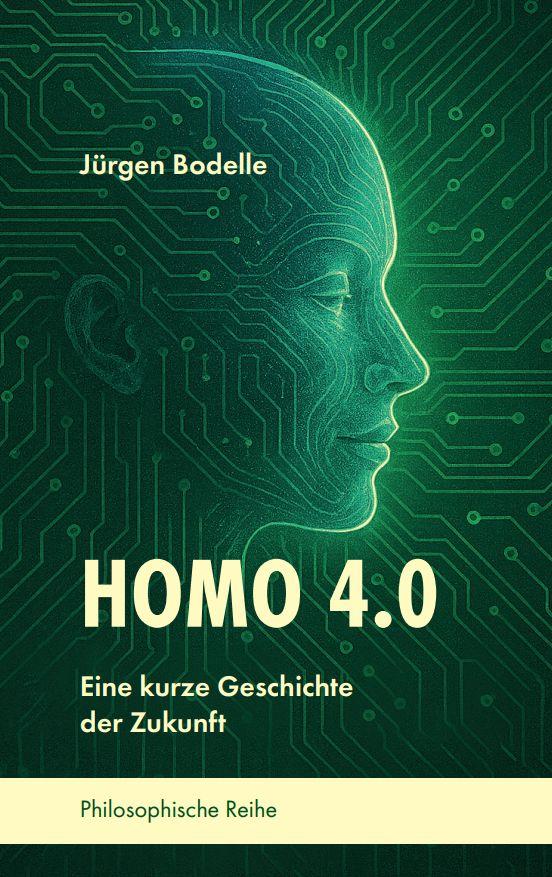 Vorderes Coverbild Homo 4.0
