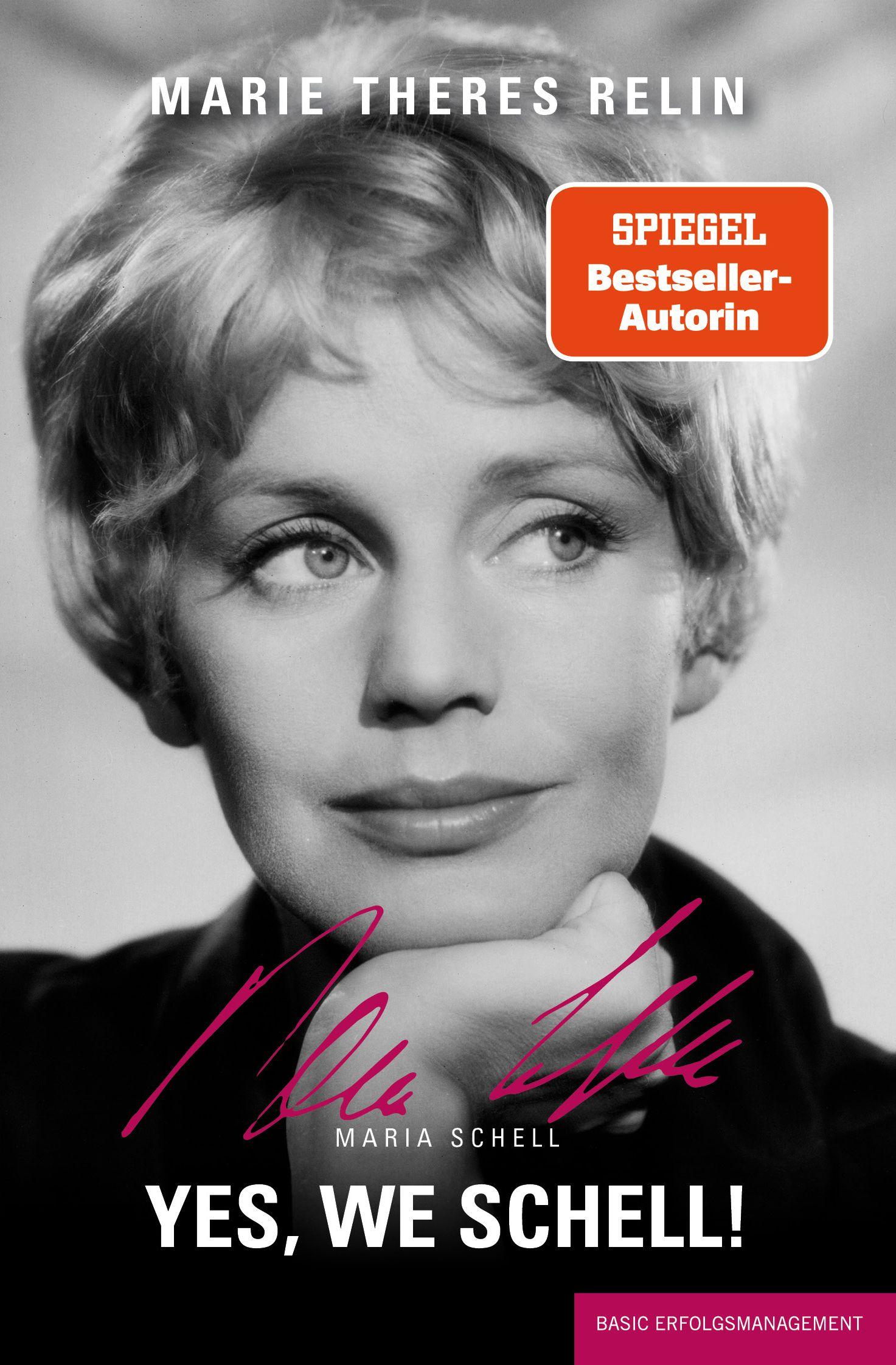 Vorderes Coverbild Yes, we schell!