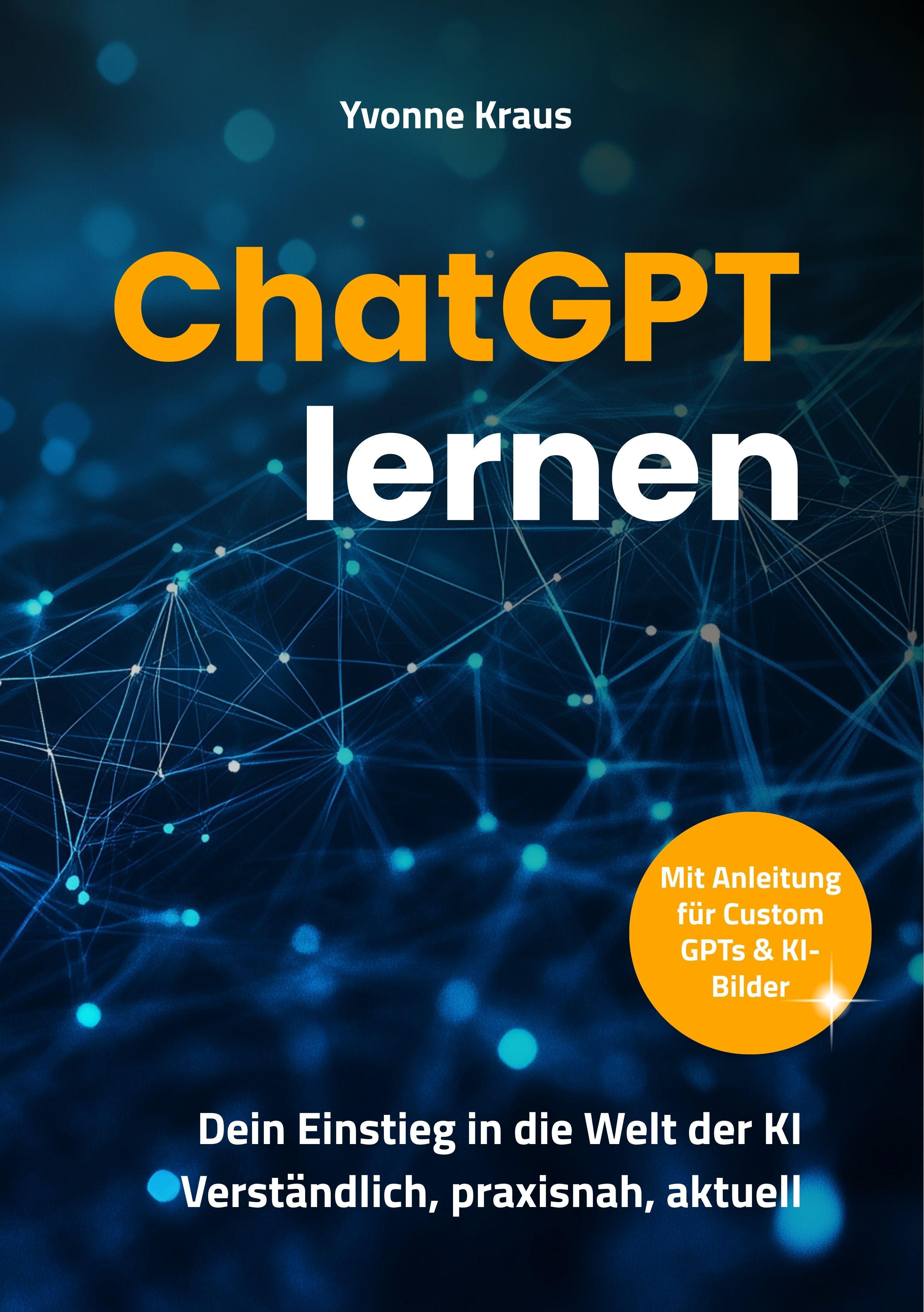 Vorderes Coverbild ChatGPT lernen