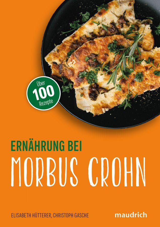 Vorderes Coverbild Ernährung bei Morbus Crohn