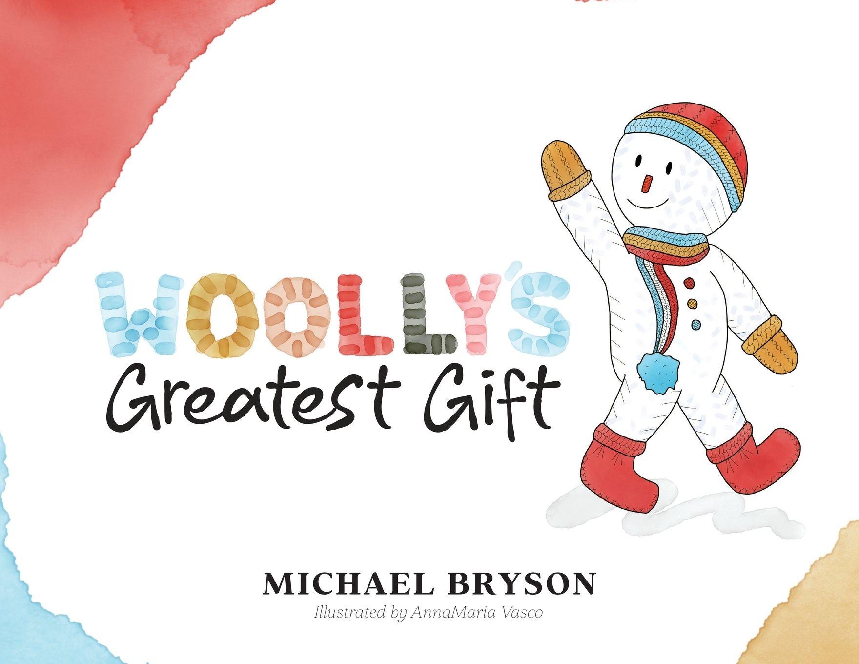 Vorderes Coverbild Woolly's Greatest Gift
