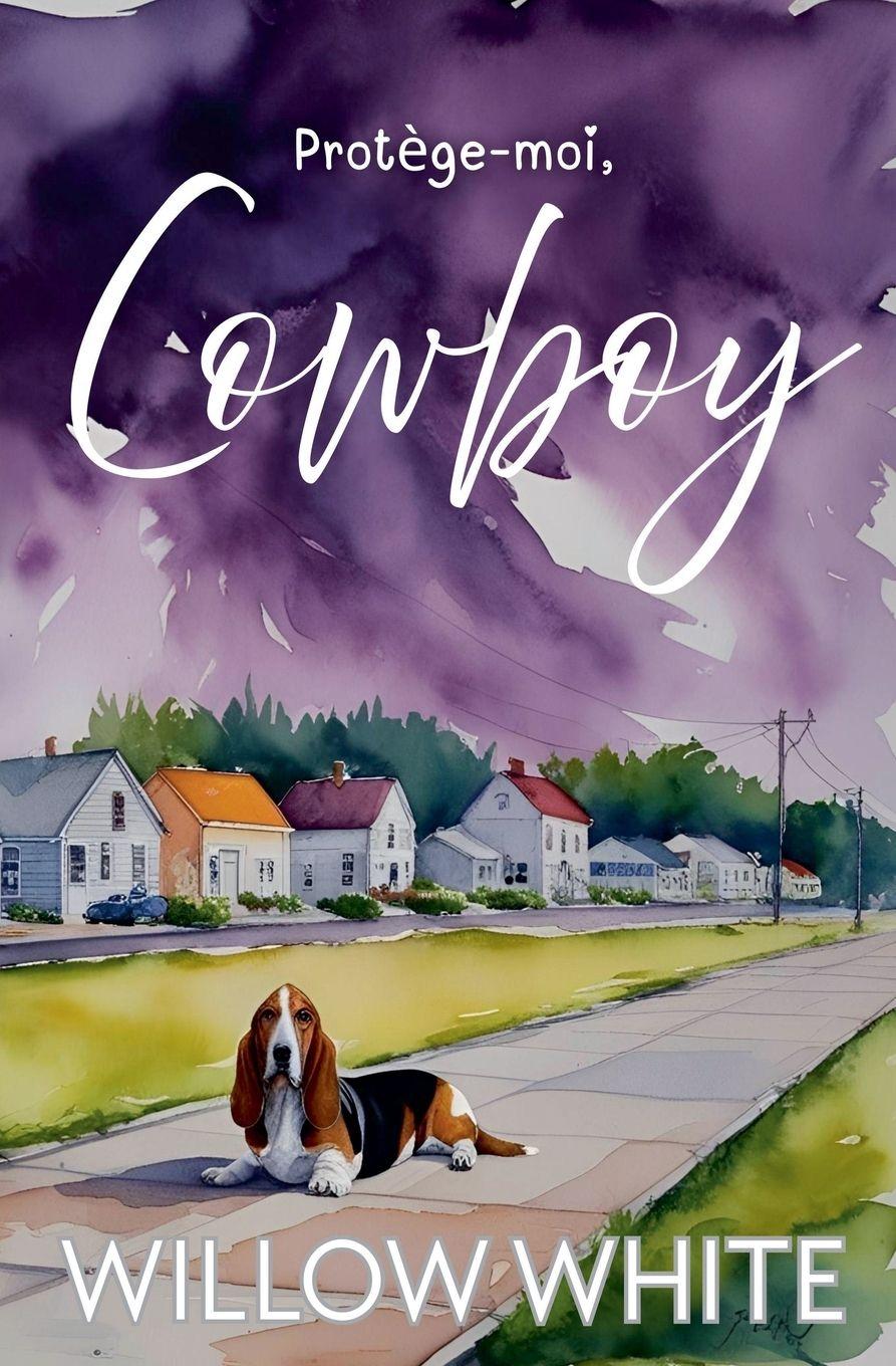 Vorderes Coverbild Protège-moi, Cowboy