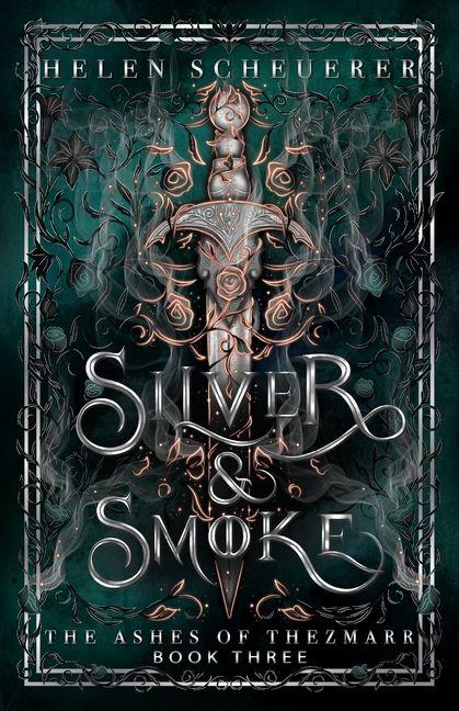 Vorderes Coverbild Silver & Smoke