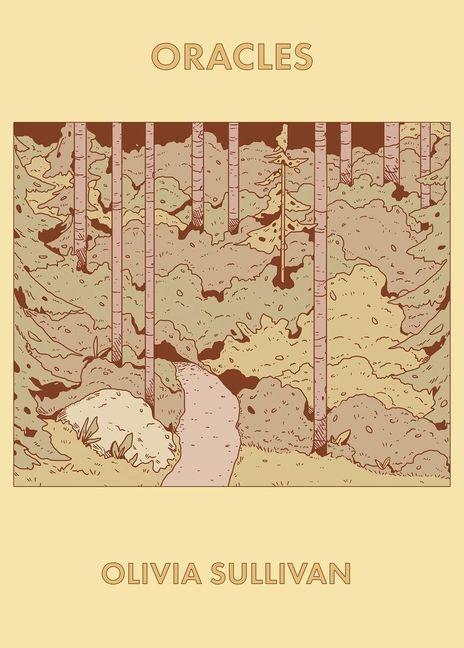 Vorderes Coverbild Oracles