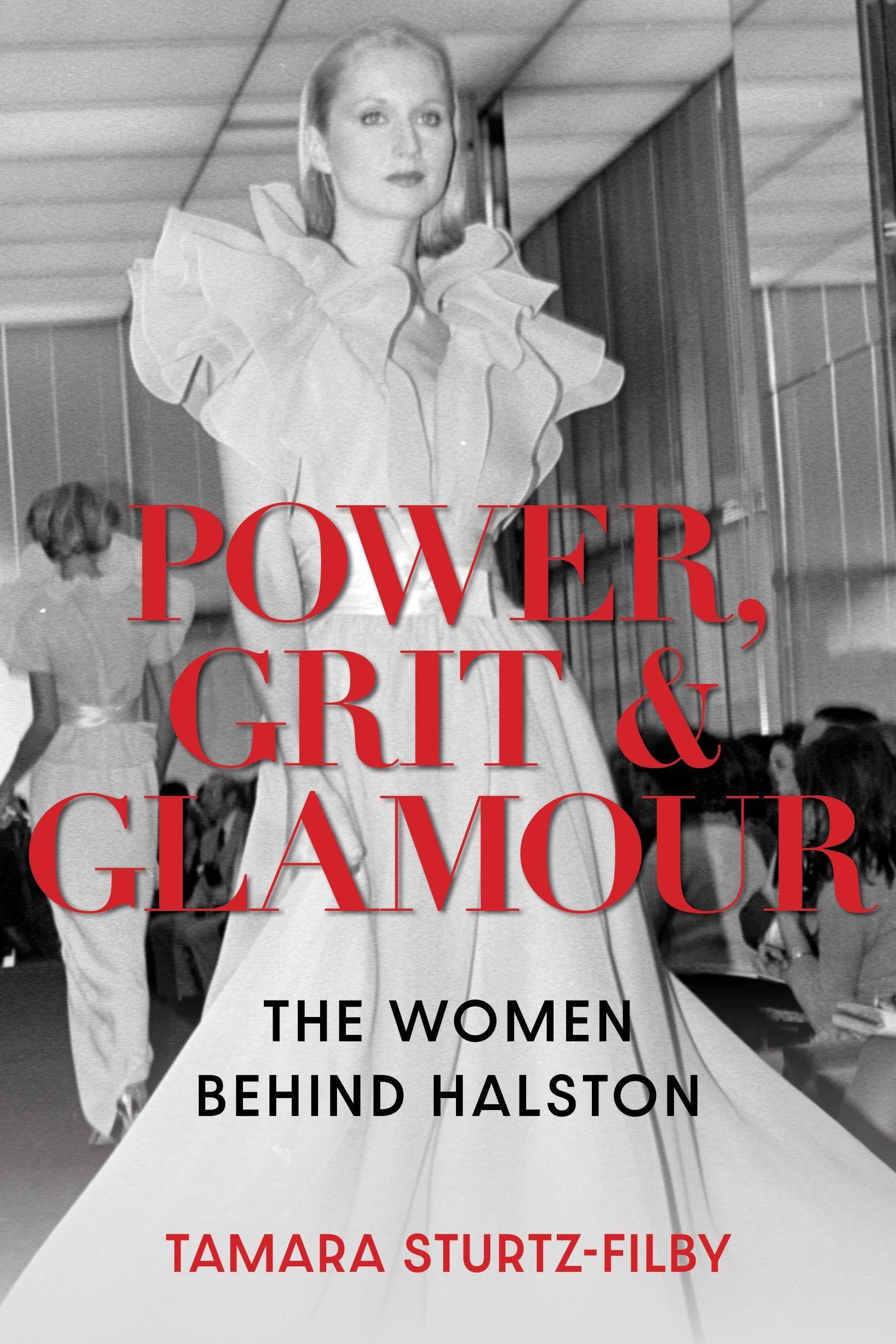 Vorderes Coverbild Power, Grit and Glamour