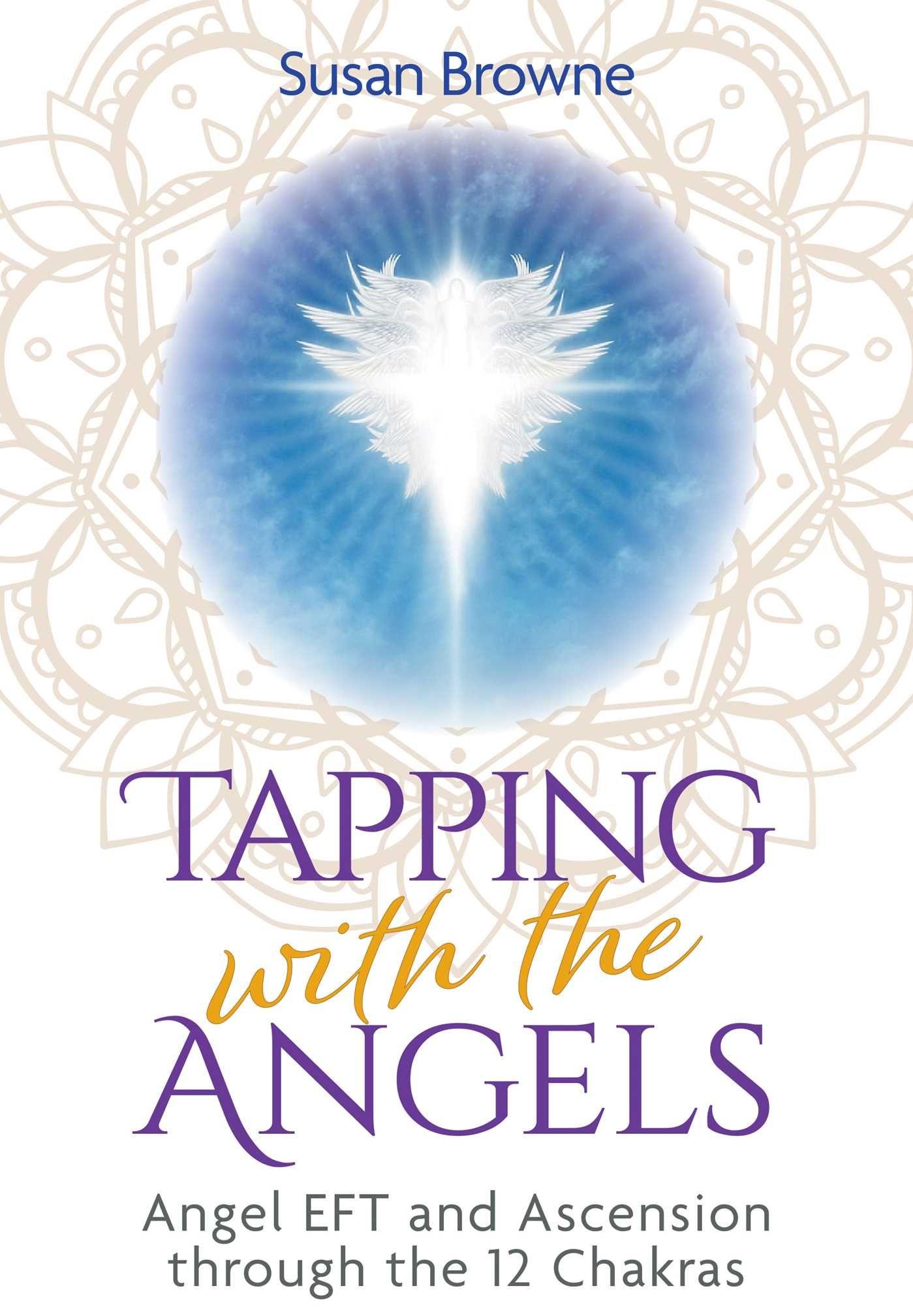Vorderes Coverbild Tapping with the Angels