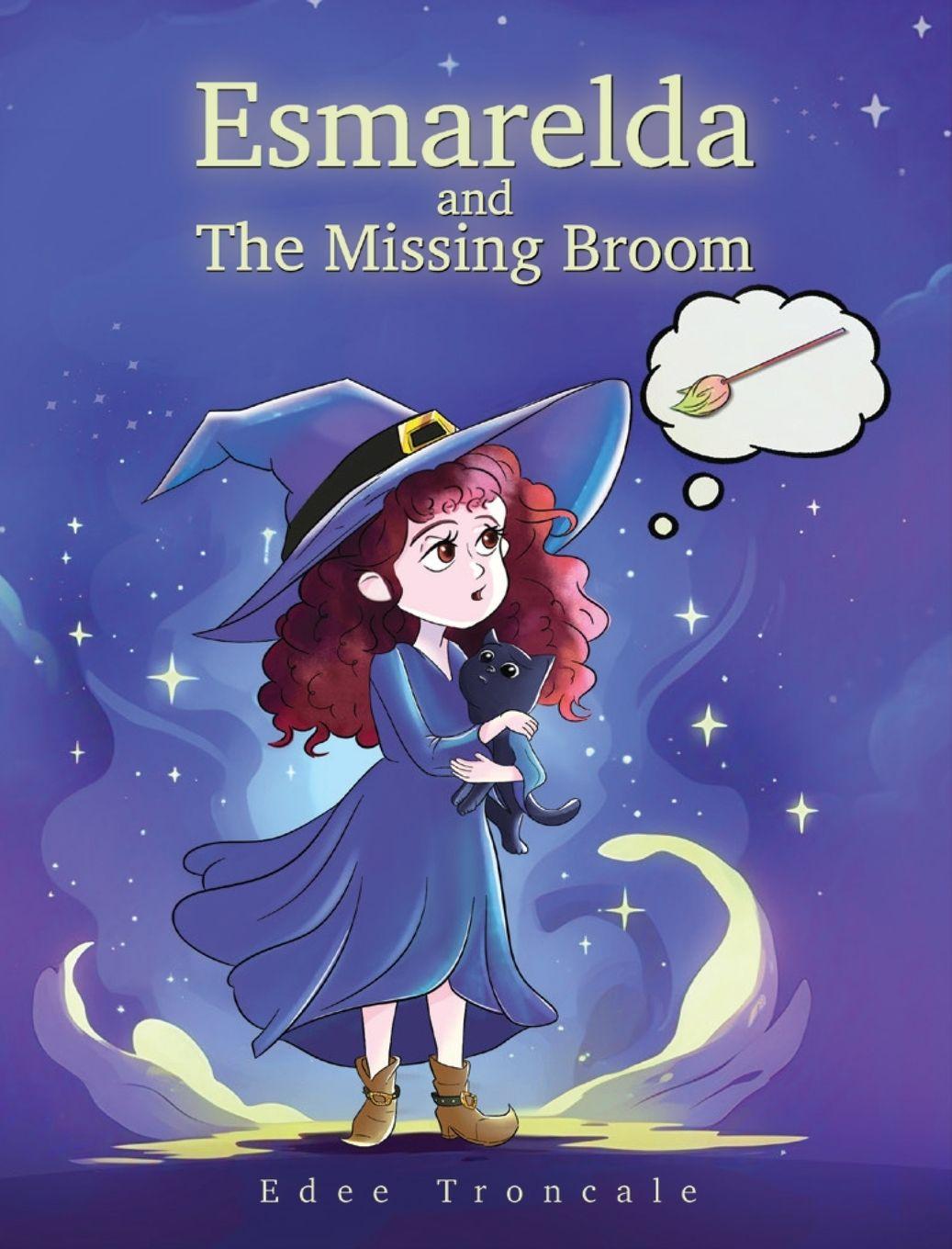 Vorderes Coverbild Esmarelda and The Missing Broom