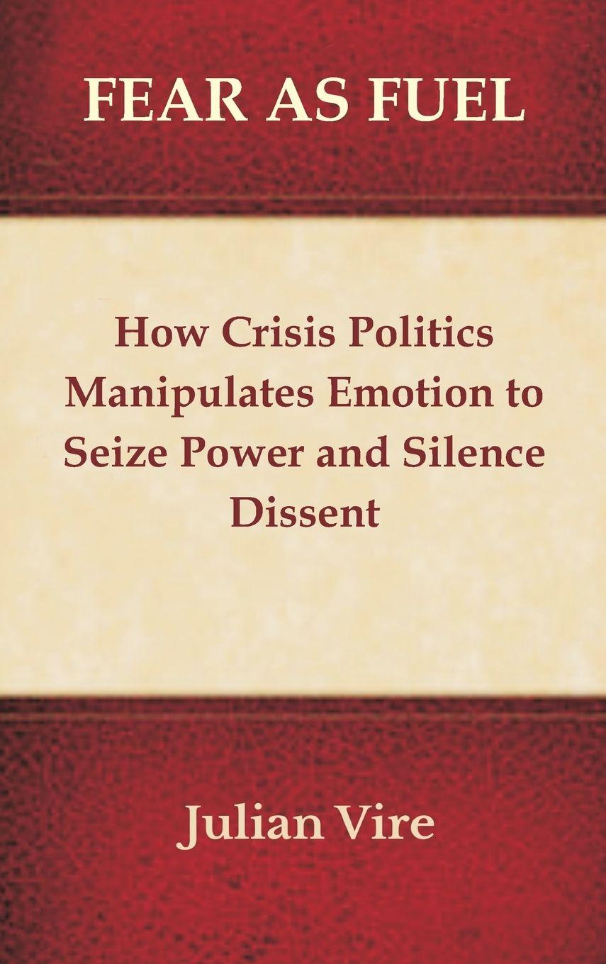 Vorderes Coverbild Fear as Fuel