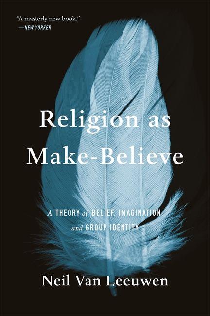 Vorderes Coverbild Religion as Make-Believe