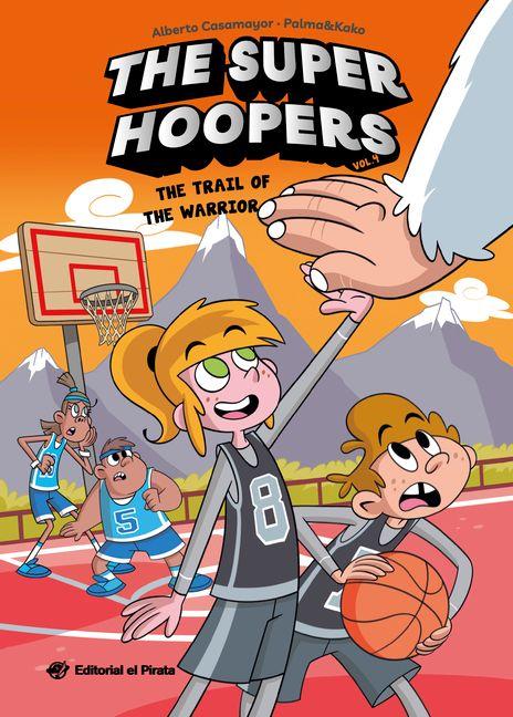 Vorderes Coverbild The Trail of the Warrior