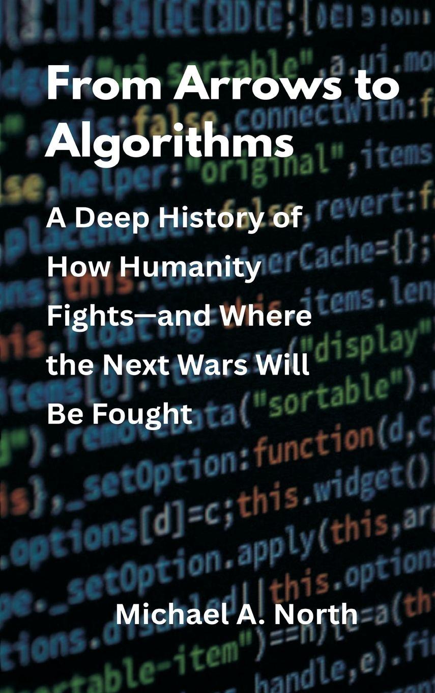 Vorderes Coverbild From Arrows to Algorithms