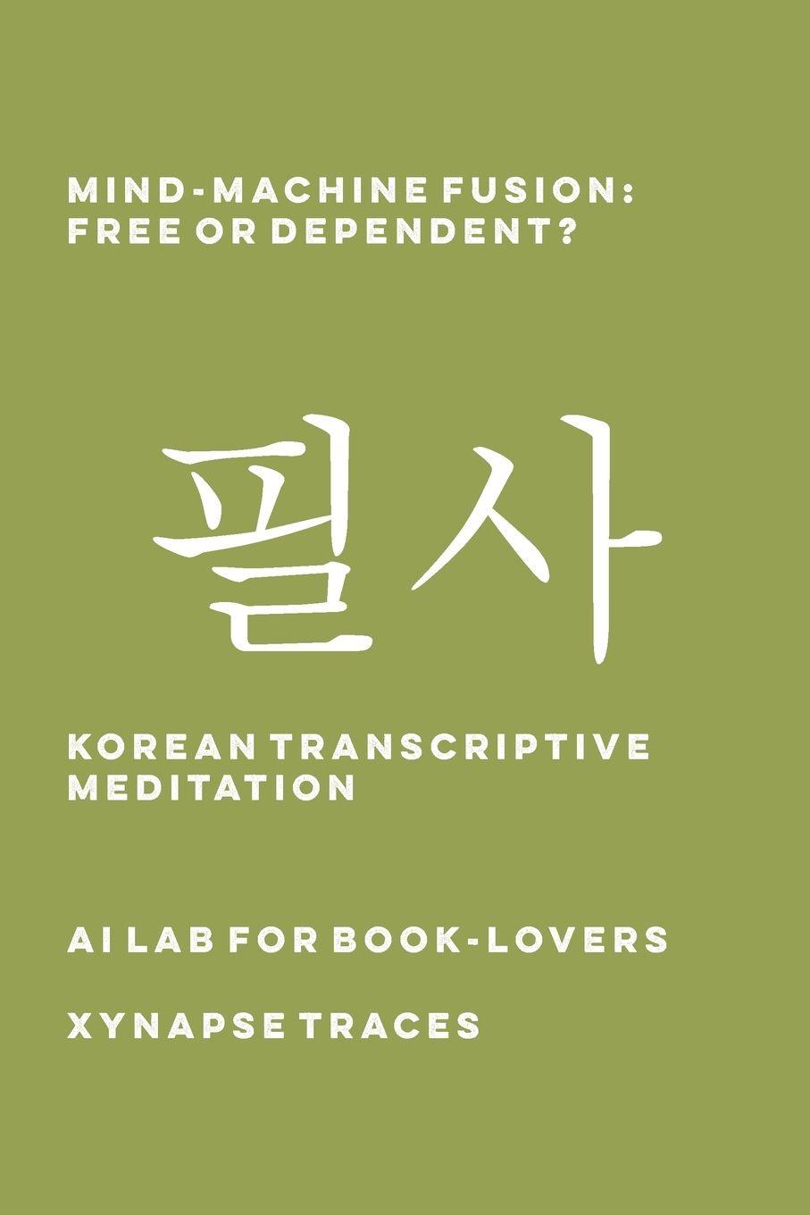 Vorderes Coverbild Mind-Machine Fusion