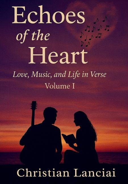 Vorderes Coverbild Echoes of the Heart