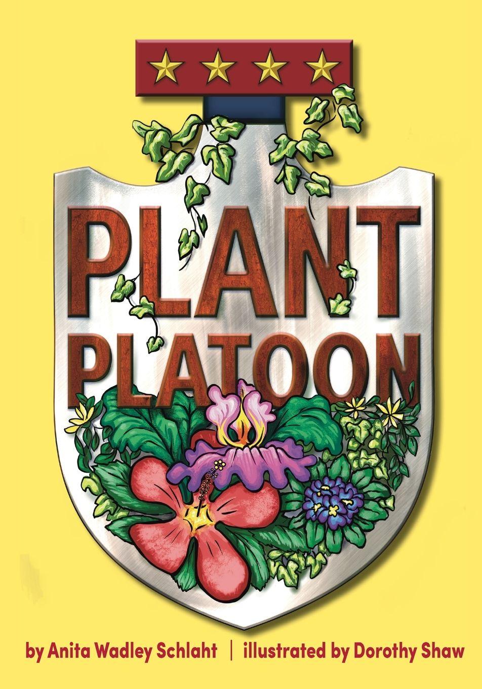 Vorderes Coverbild The Plant Platoon