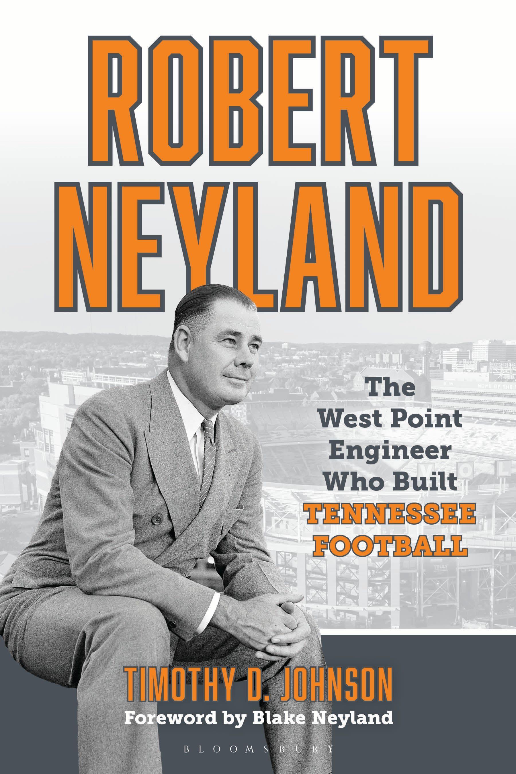 Vorderes Coverbild Robert Neyland