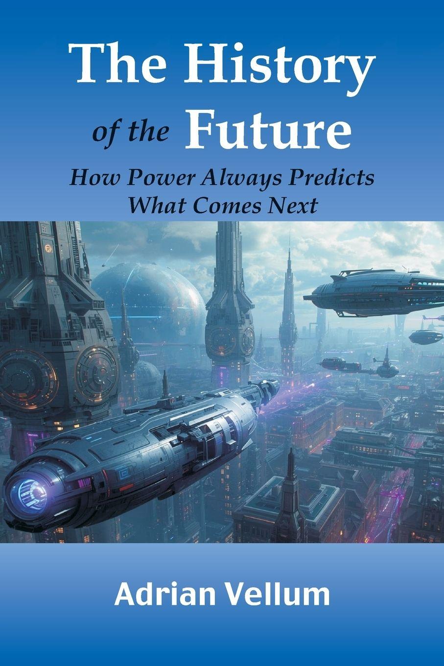 Vorderes Coverbild The History of the Future