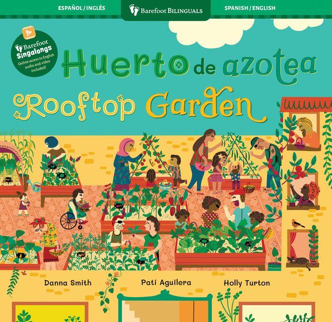 Vorderes Coverbild Huerto de Azotea / Rooftop Garden
