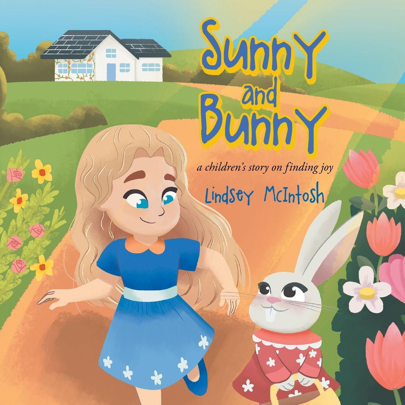 Vorderes Coverbild Sunny and Bunny