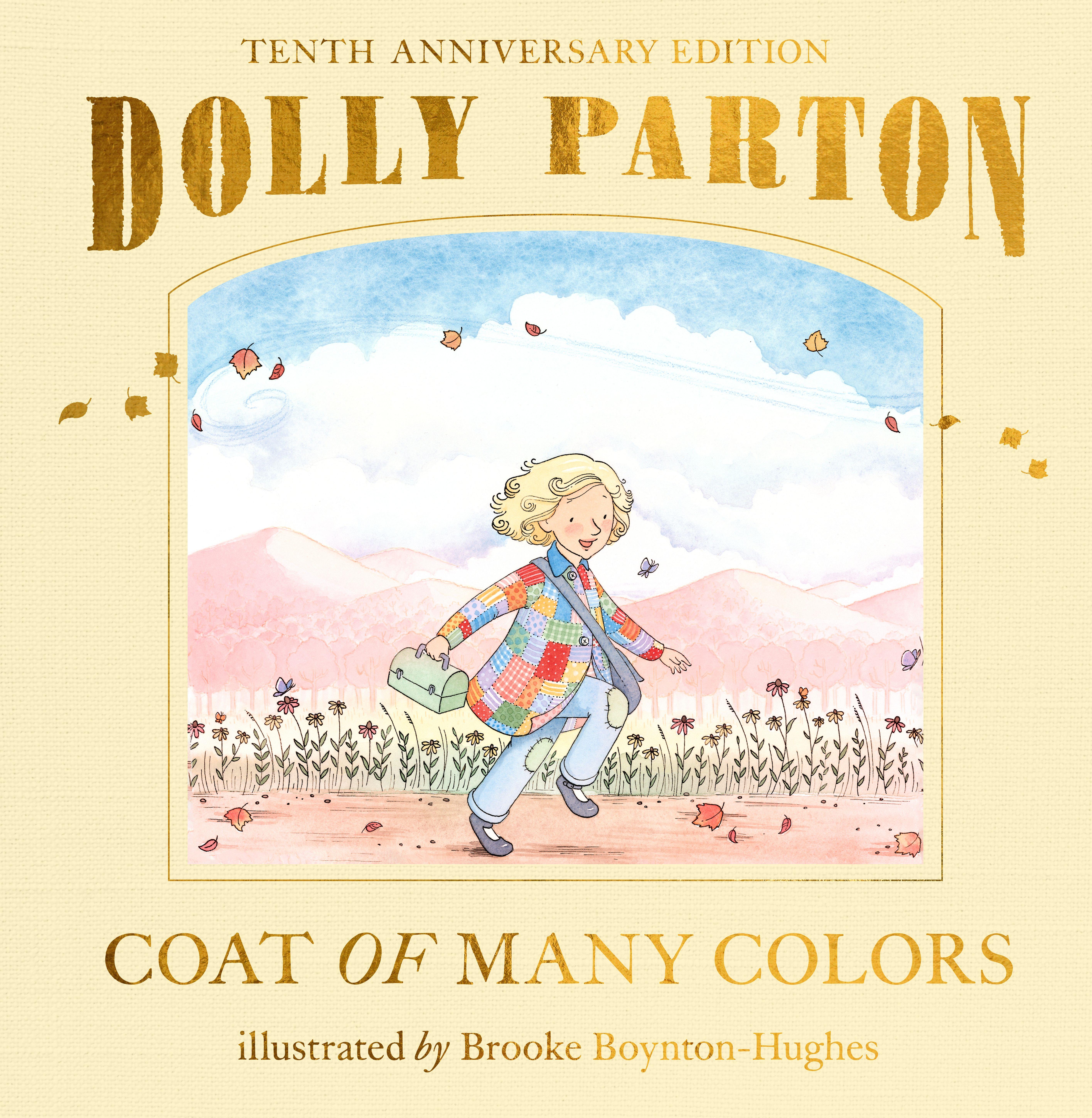 Vorderes Coverbild Coat of Many Colors: 10th Anniversary Edition