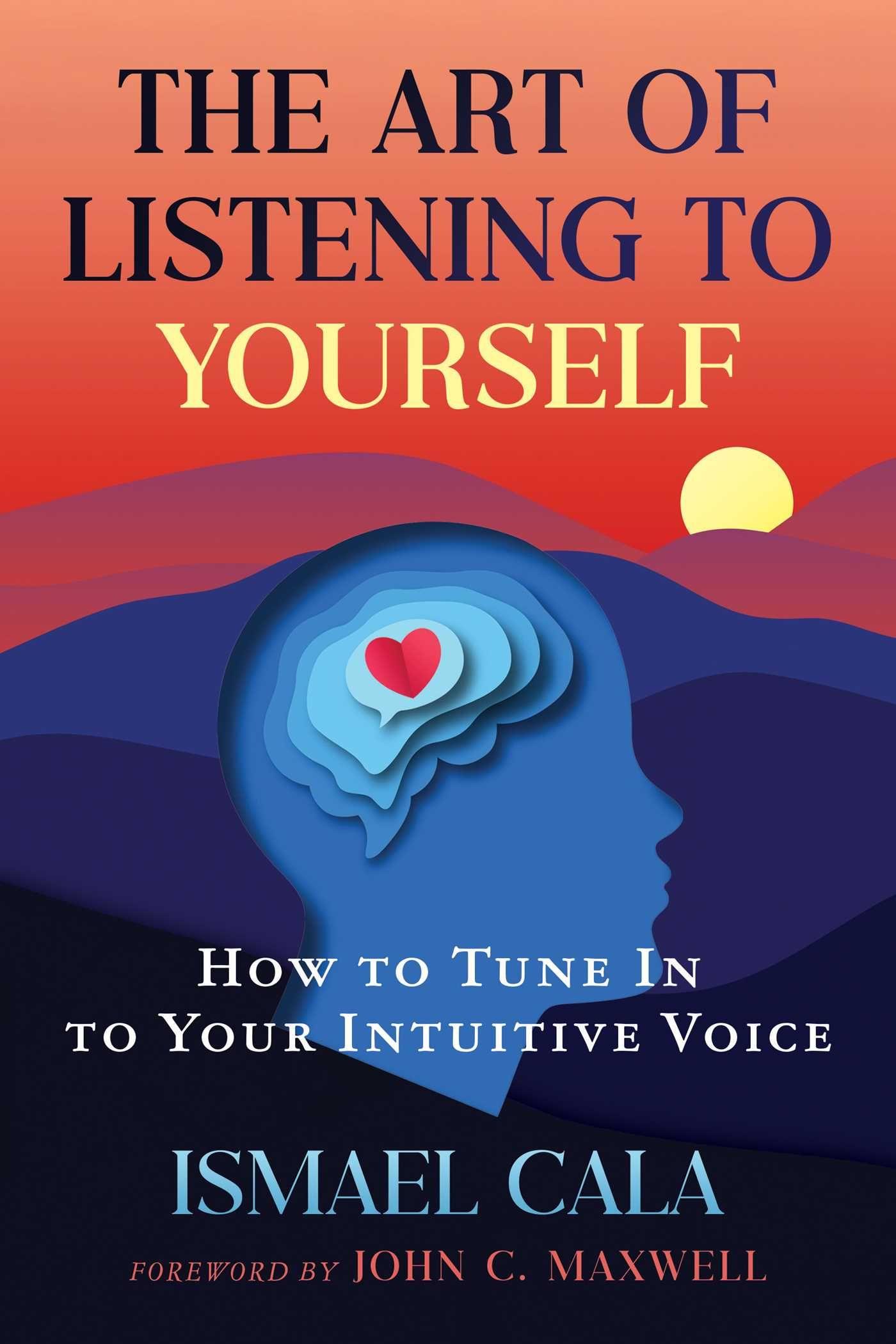 Vorderes Coverbild The Art of Listening to Yourself