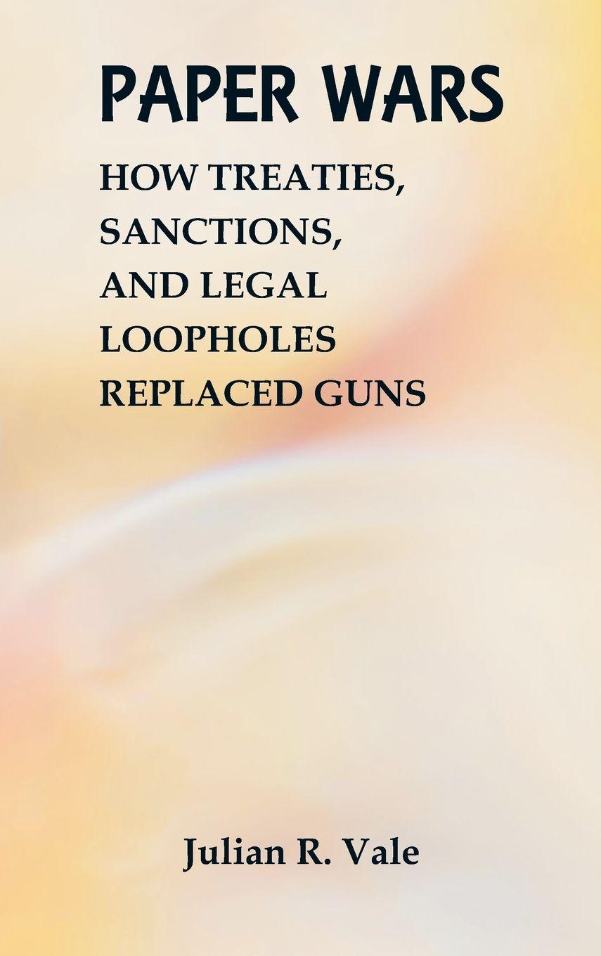 Vorderes Coverbild Paper Wars